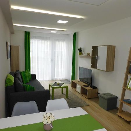 Appartement Katamaran à Siófok Extérieur photo