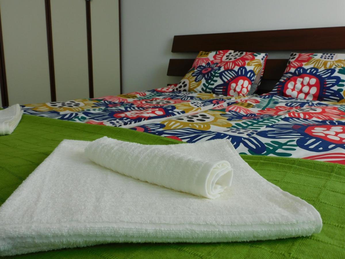Appartement Katamaran à Siófok Extérieur photo