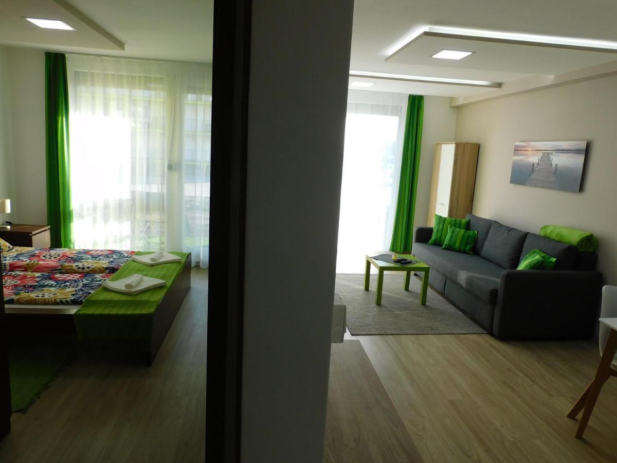 Appartement Katamaran à Siófok Extérieur photo