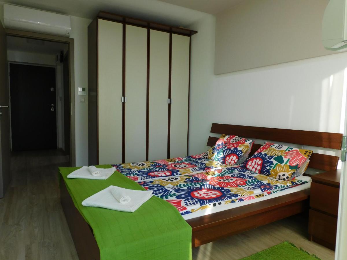 Appartement Katamaran à Siófok Extérieur photo