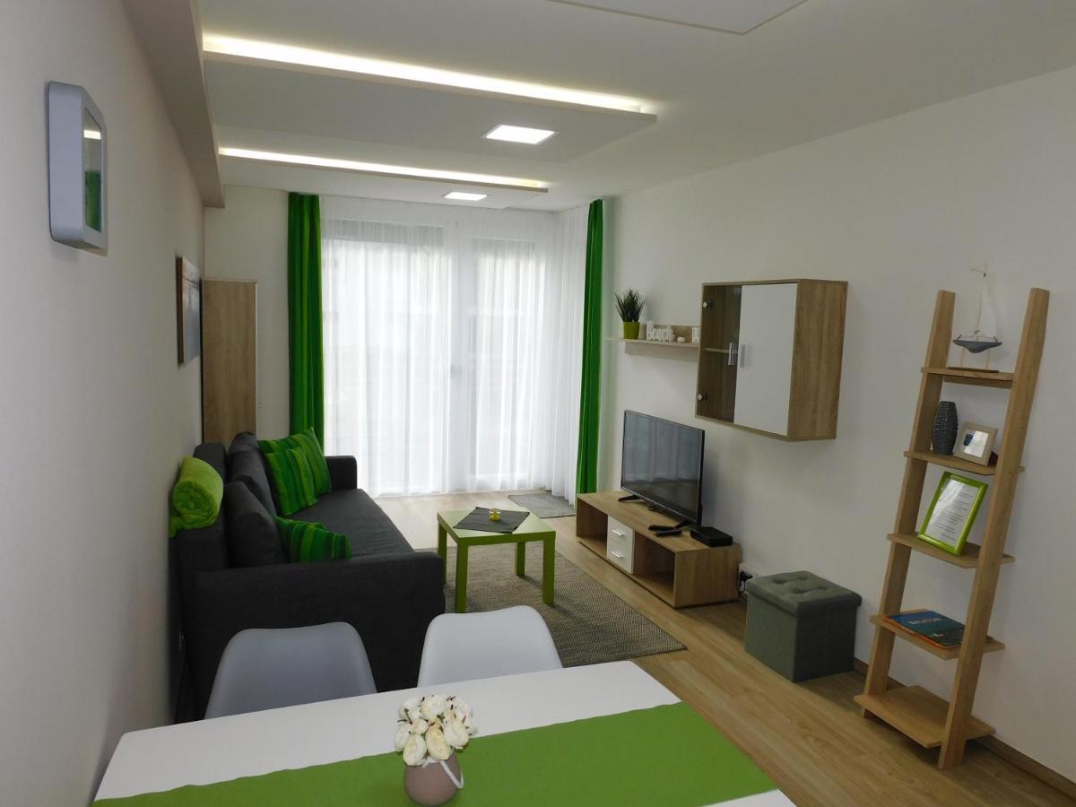 Appartement Katamaran à Siófok Extérieur photo