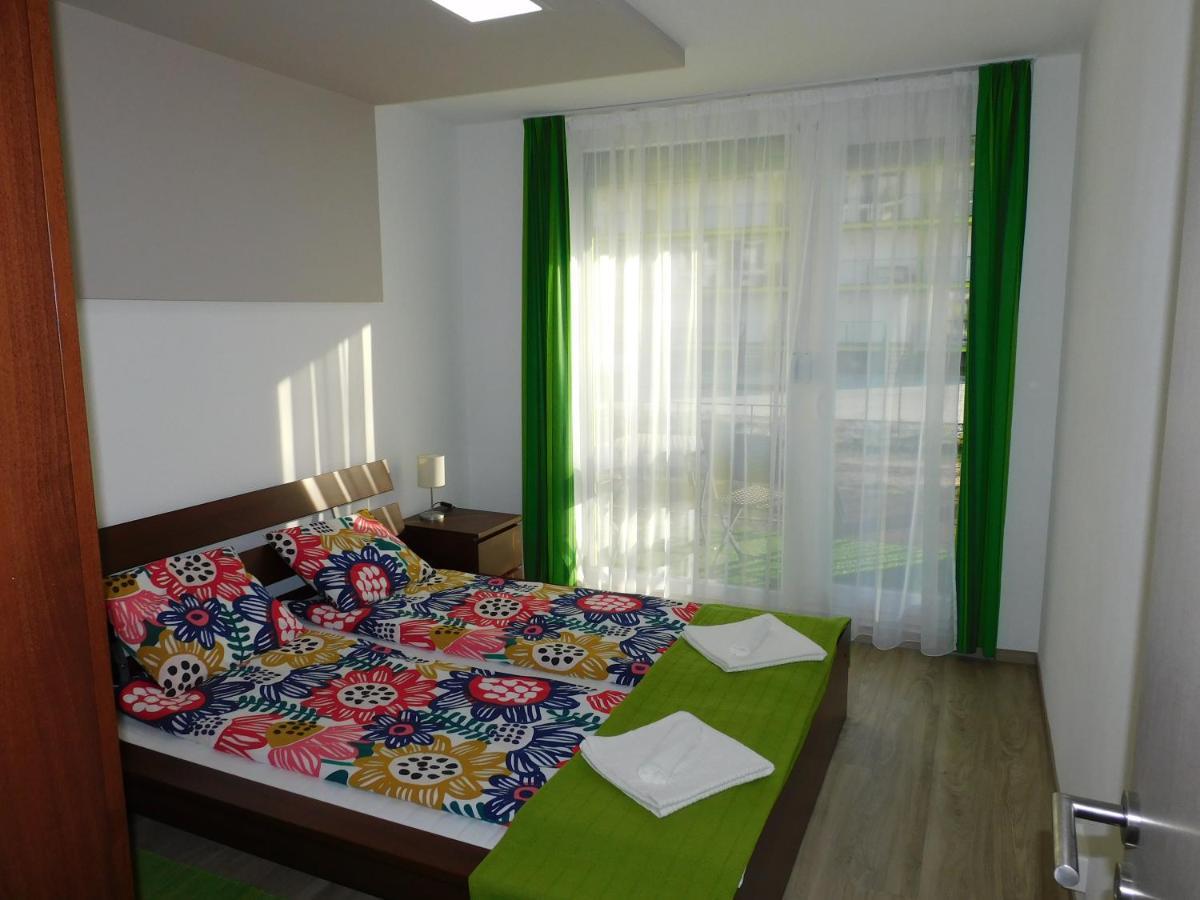 Appartement Katamaran à Siófok Extérieur photo