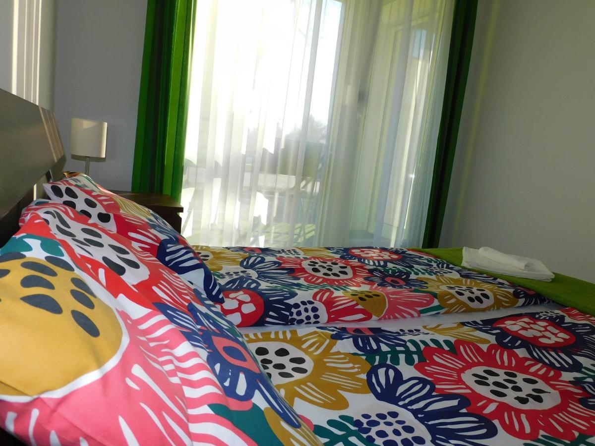 Appartement Katamaran à Siófok Extérieur photo