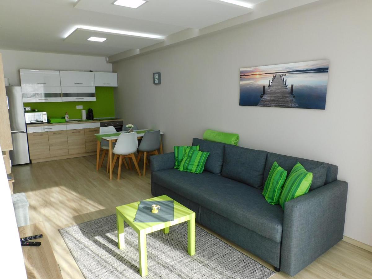 Appartement Katamaran à Siófok Extérieur photo
