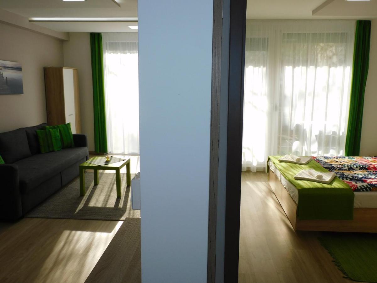 Appartement Katamaran à Siófok Extérieur photo