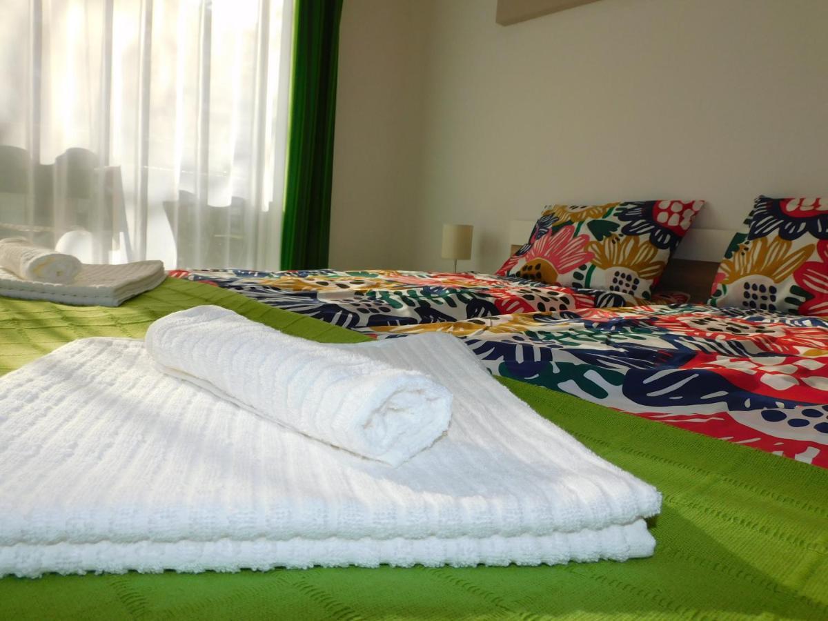 Appartement Katamaran à Siófok Extérieur photo
