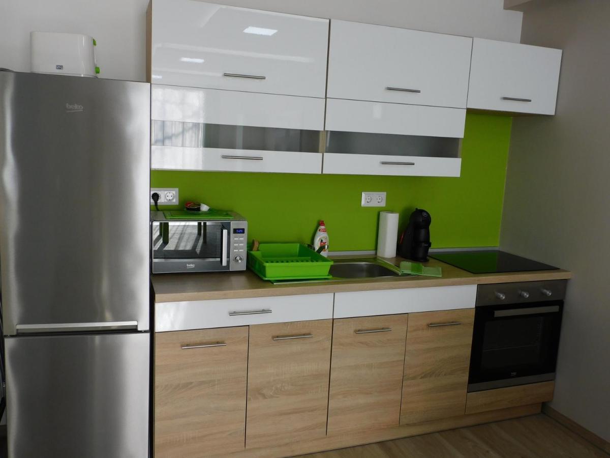 Appartement Katamaran à Siófok Extérieur photo
