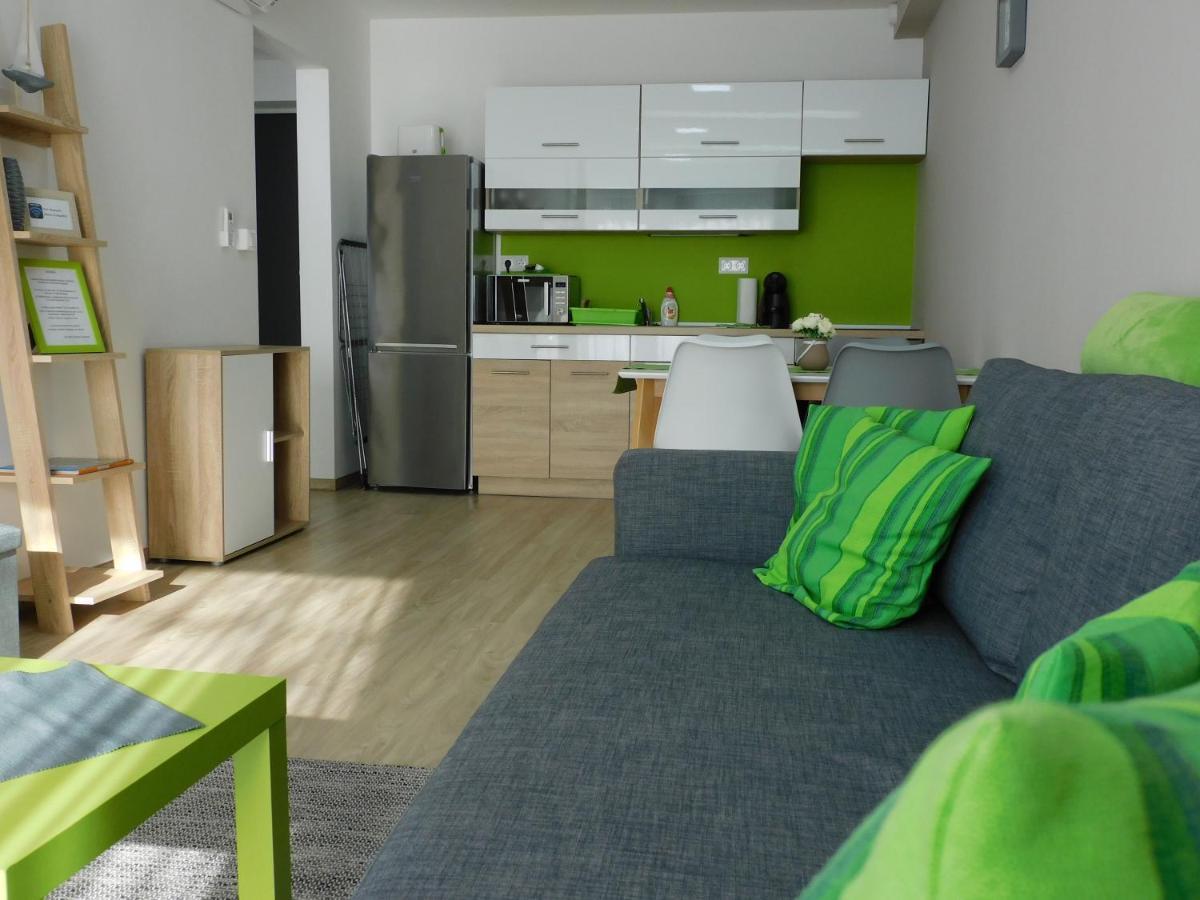 Appartement Katamaran à Siófok Extérieur photo