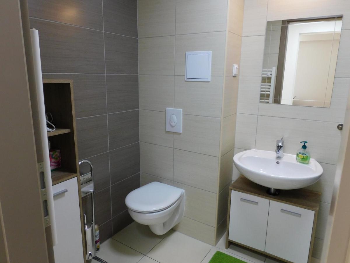 Appartement Katamaran à Siófok Extérieur photo