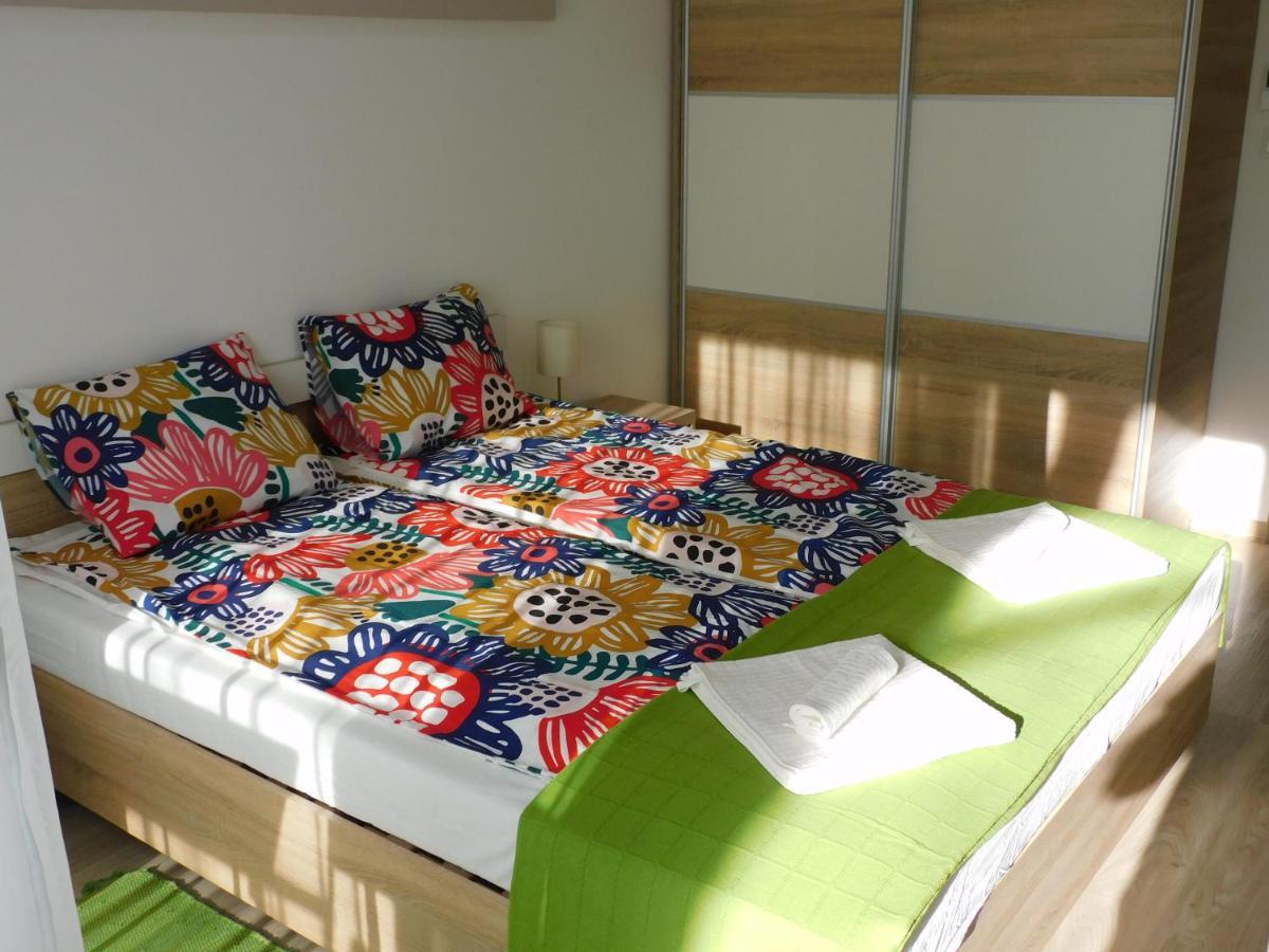 Appartement Katamaran à Siófok Extérieur photo