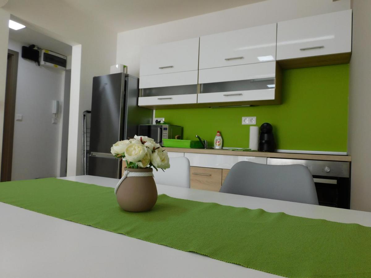 Appartement Katamaran à Siófok Extérieur photo