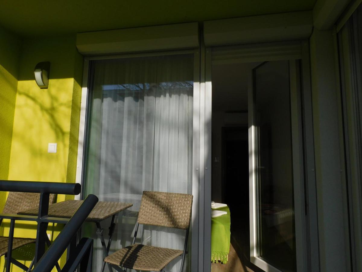 Appartement Katamaran à Siófok Extérieur photo