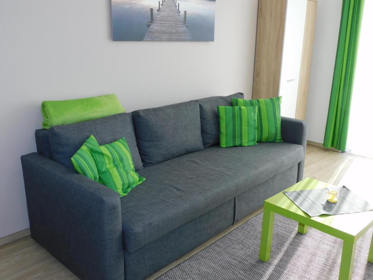 Appartement Katamaran à Siófok Extérieur photo