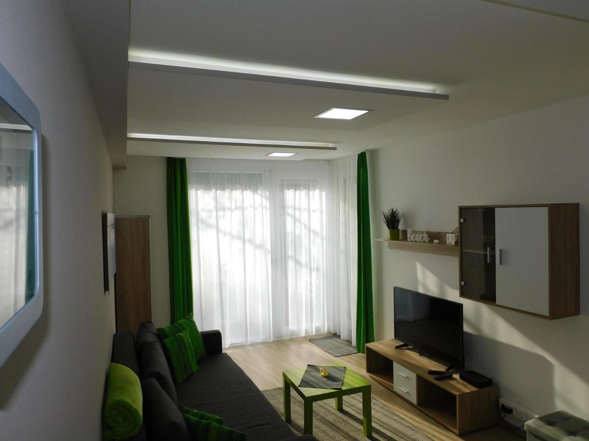 Appartement Katamaran à Siófok Extérieur photo