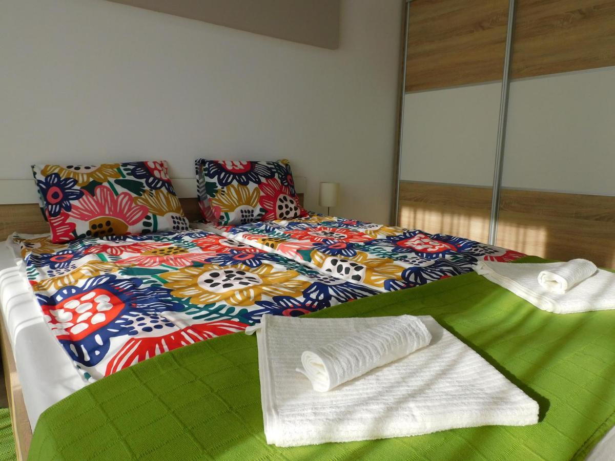 Appartement Katamaran à Siófok Extérieur photo