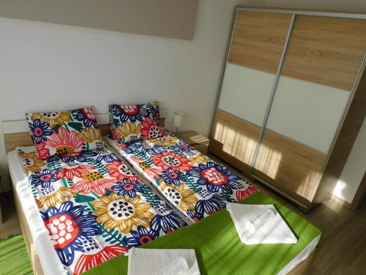 Appartement Katamaran à Siófok Extérieur photo
