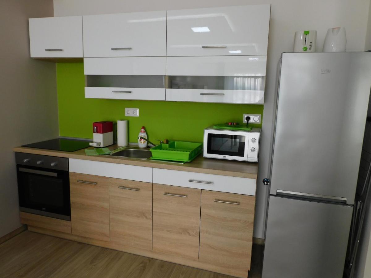 Appartement Katamaran à Siófok Extérieur photo