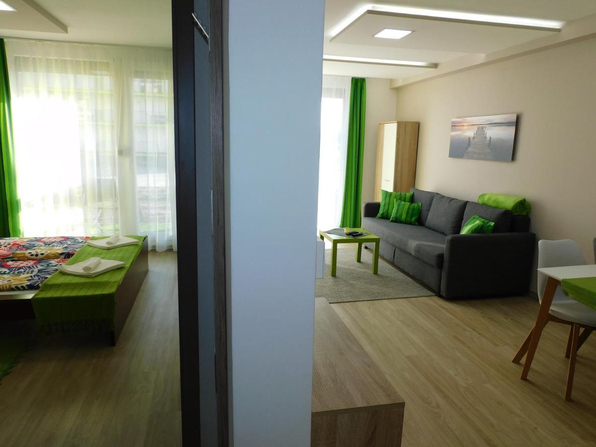 Appartement Katamaran à Siófok Extérieur photo